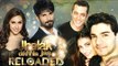 Jhalak Dikhhla Jaa Reloaded | Salman Khan Promotes HERO In A Funny Mood | 23rd August 2015 Episode