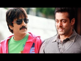 Salman's Kick 2 Takes A Beating Due To Telugu Superstar Ravi Teja