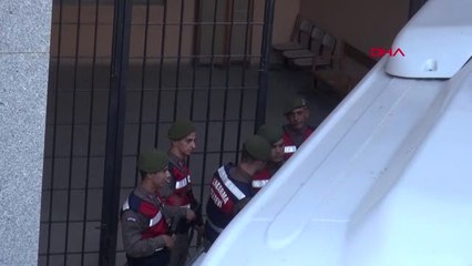 Edirne Yunan Askerler İçin Değerlendirme Duruşmasından Tahliye Çıkmadı