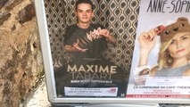 Maxime Tabart joue son spectacle « Rien n’est impossible »