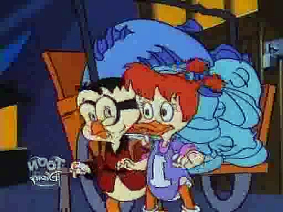 Darkwing Duck S01E64 Kung Fooled Dailymotion Video