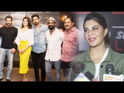 Jacqueline Fernandez ने RACE 3 के Shooting Schedule की दी जानकारी | Salman Khan, Remo D'Souza