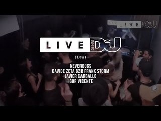 DJ Mag Live Presents Decay Records