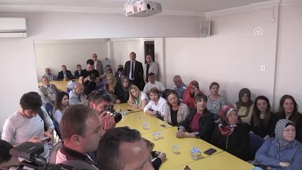 Bakan Özlü: "Birtakım Girişimler, Oyunlar, Tertipler Var" - Balıkesir