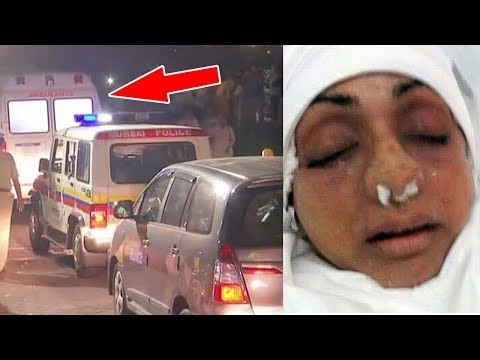 Sridevi का पार्थिव शरीर पोहोचा Kapoor's House | Sridevi Fun€ral | Jhanvi, Khushi, Boney Kapoor