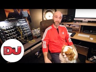 In The Studio: Vitalic