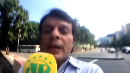 Jornal Jovem Pan  - 25/04/18