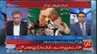 Arif Nizami Responses Over Disqualification Case of Khawaja Asif