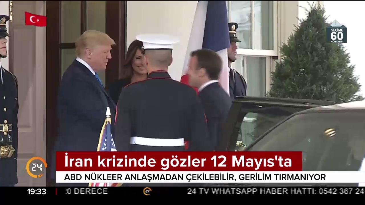 ABD - İran krizi