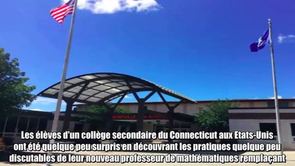 Un professeur arrêté après avoir créé un "Fight Club" dans sa classe