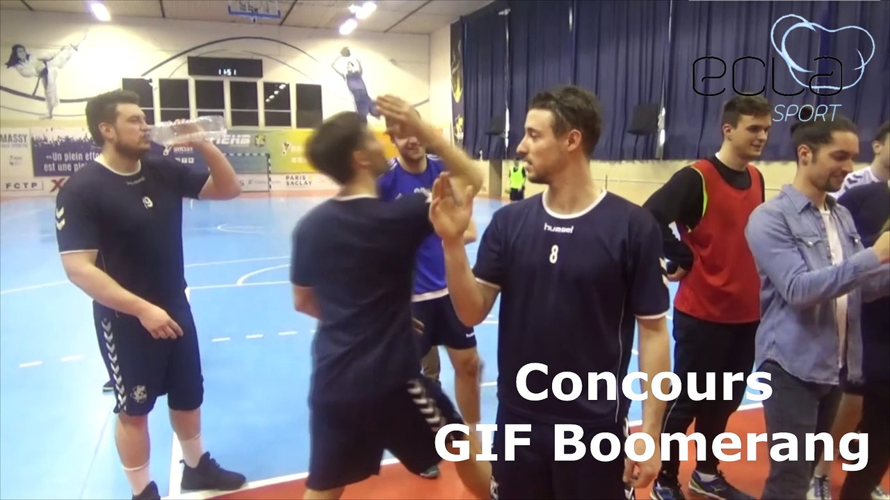 Teaser tournoi  étudiants 9 mai au Grand Dôme, #ECLASPORT