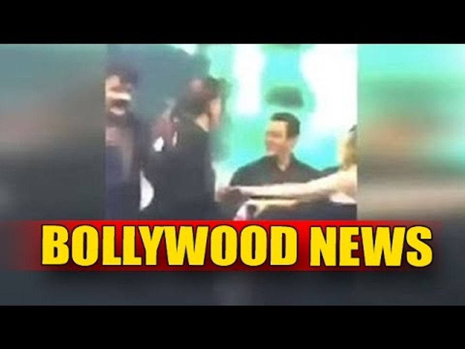 LEAKED Salman Khan RIDICULOUS DANCE On Daddy Mummy At Chiranjeevi’s 60th Birthday | 24th Aug 2015