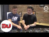Icarus Live From #DJMagHQ