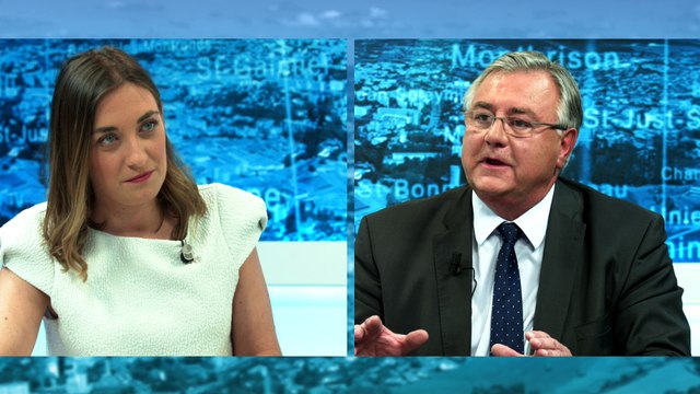 Info / Actu Loire Saint-Etienne - A la Une : Le chômage baisse de 1% dans la Loire. Au premier trimestre 2018, on compte en moyenne 37 330 demandeurs d'emploi.