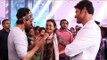 Shahrukh Khan Meets South Superstar Mahesh Babu On the sets of Bhramotsavam