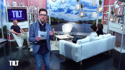 TILT  - 25/04/2018 Partie 1 - La tragédie des migrants selon Philippe Claudel
