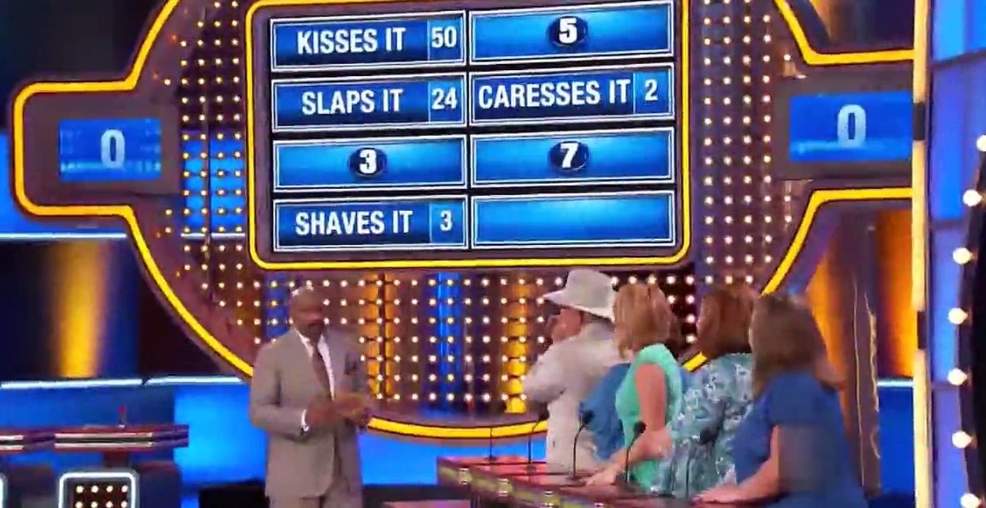 Family Feud April 25, 2018 Full Episode video Dailymotion