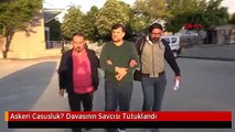 Askeri Casusluk? Davasının Savcısı Tutuklandı