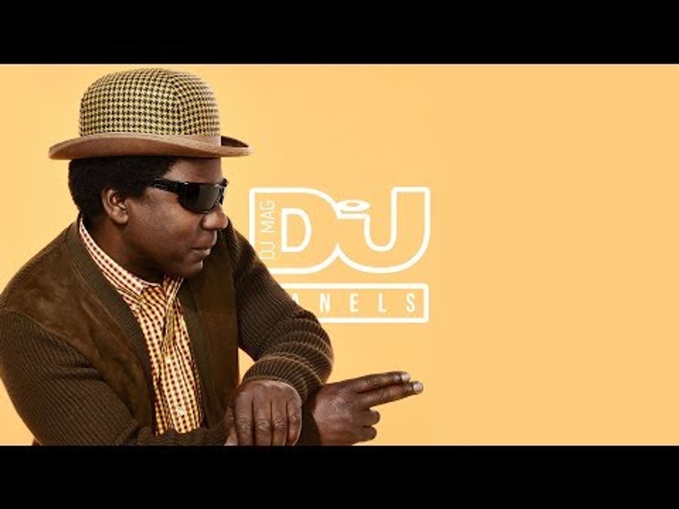 Norman Jay 'Mister Good Times' / DJ Mag Panels