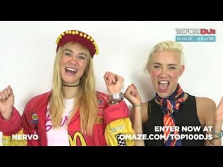 Enter the Ultimate Top 100 DJs Competition, in aid of UNICEF