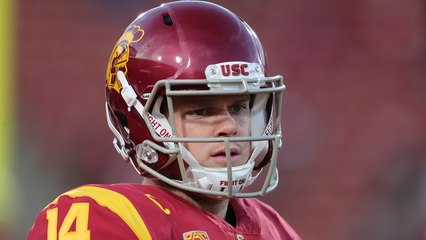Sam Darnold on why he embraces Kobe Bryant's 'Mamba mentality'