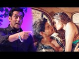 Salman Khan Chopped Off Lip-Lock Scene between Sooraj and Athiya In HERO