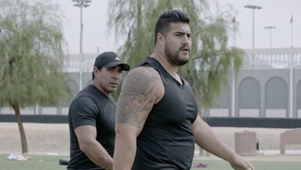 Destination Dallas: Josh Rosen checks in again with Aaron Rodgers