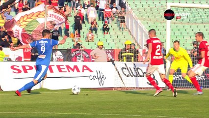 FT Levski - CSKA 2:2