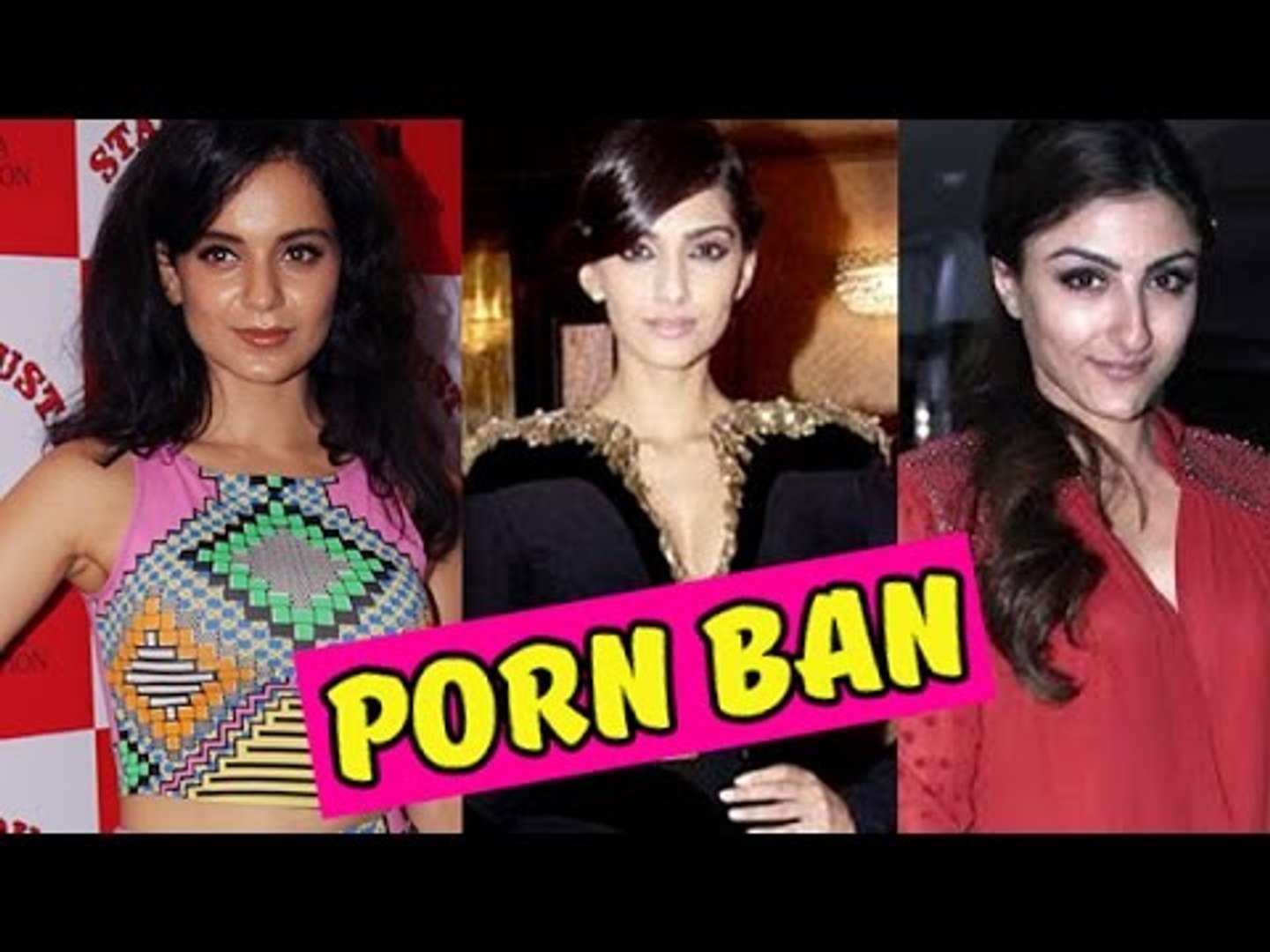 Sex video sonam kapoor