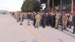 Şehit Polisin Naaşı Memleketi Erzurum'a Getirildi