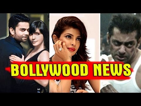 Virat Kohli-Anushka Sharma In A FILM? | Bollywood Gossips | 10th Mar 2015
