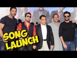 Welcome Back Movie Song Launch | John Abraham, Nana Patekar, Anil Kapoor