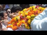 Aadesh Shrivastava Funeral | Amitabh Bachchan, Anil Kapoor Bid Adieu