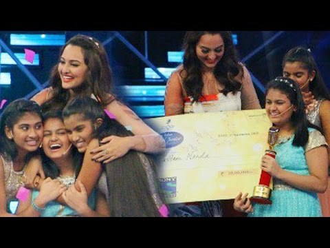 Ananya Nanda WINNER Of Indian Idol Junior 2
