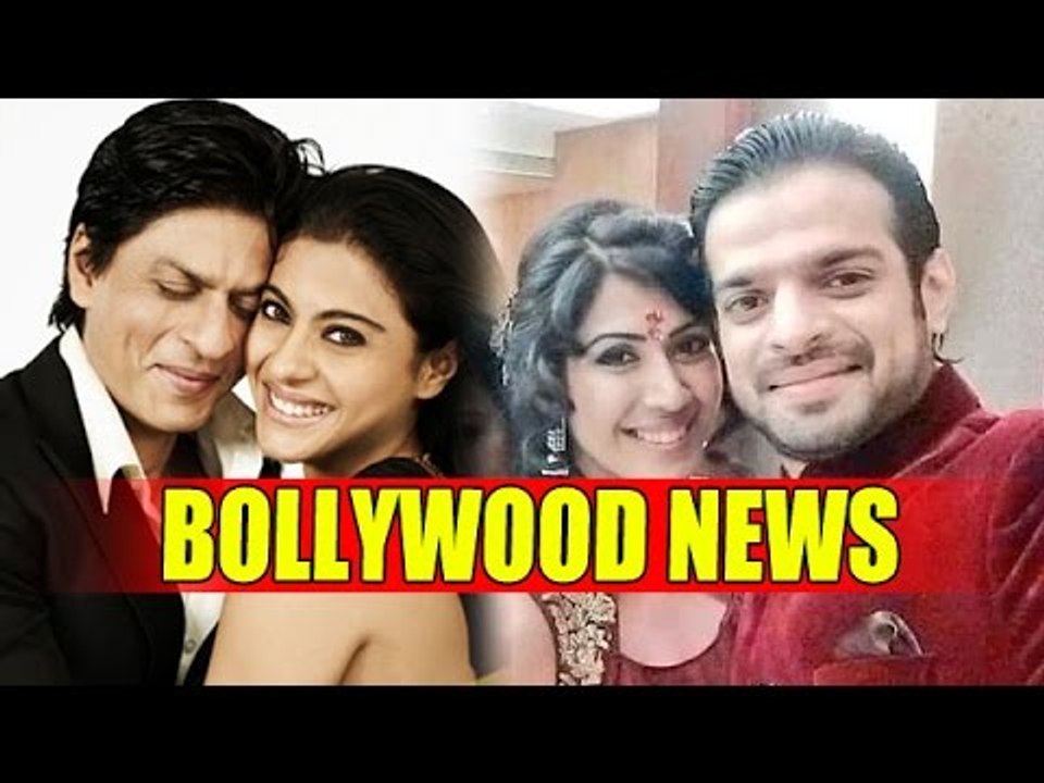 Shahrukh Khan To Romance Kajol In DILWALE | 16th Mar 2015