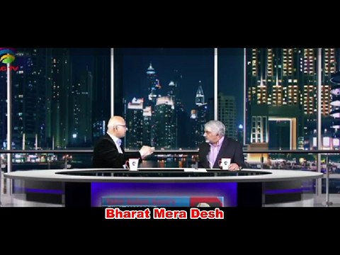 Pak Media - Tahir Gora and Host Pak Me purani Jihadi Companiya Se Khatra Hai