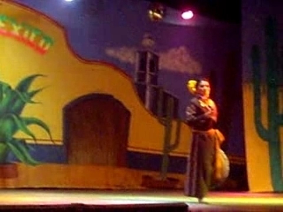 Mexican Mariachi