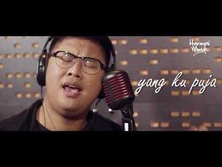 Ricky Cuaca - Dibatas Kekuatanku [Official Lyric Video]