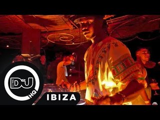 Culoe De Song Live From #DJMagHQ Ibiza