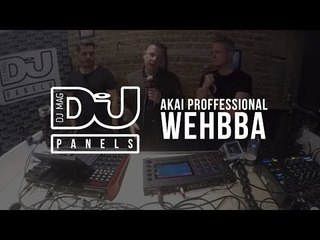 Akai Professional & Wehbba / DJ Mag Panels