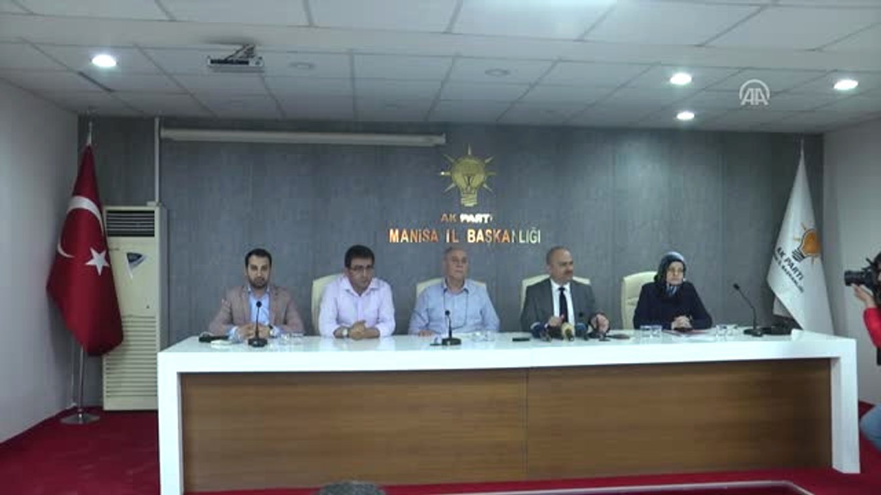Cumhurbaşkanı ve Milletvekili Genel Seçimi'ne Doğru - AK Parti Manisa İl Başkanı Mersinli