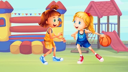 Мультик - Раскраска. Учим правильно себя вести - Все правила поведения -  Развивающие мультики