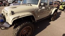 American Fastbacks - Cliffride at the Scottsdale Off-Road Expo 2018