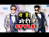 Ranveer Singh पोहचे HELLO Hall Of Fame Awards 2018 पर