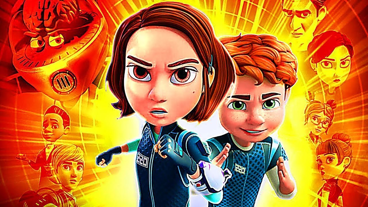 SPY KIDS: Mission Critique en Français