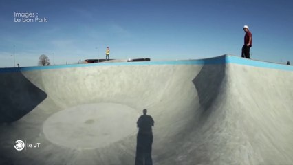 LOISIRS/ Bientôt un skate park à Tours - 25/04/2018