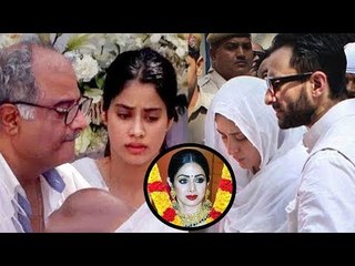 Kareena Kapoor पोह्ची Sridevi जी के घर