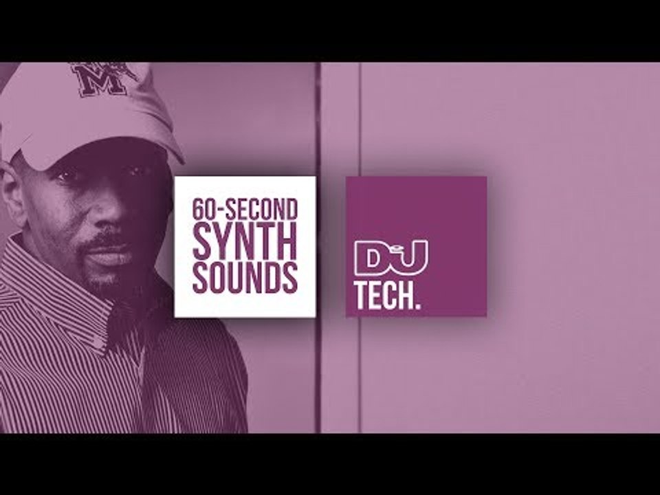 How to recreate Mr Fingers' 'Can You Feel It' in 60-seconds