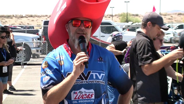 Lucas Oil Off-Road Racing Series Demos at the Scottsdale Off-Road Expo 2018