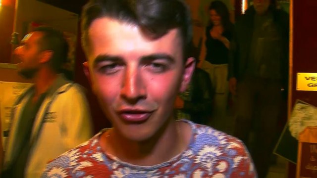 Les réactions du public pour le Maritima Live Christophe Willem à Salon de Provence !